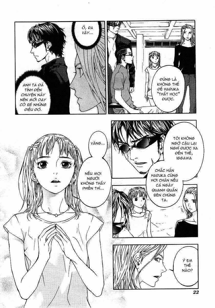 Until Death Do Us Part Chapter 25 trang 25