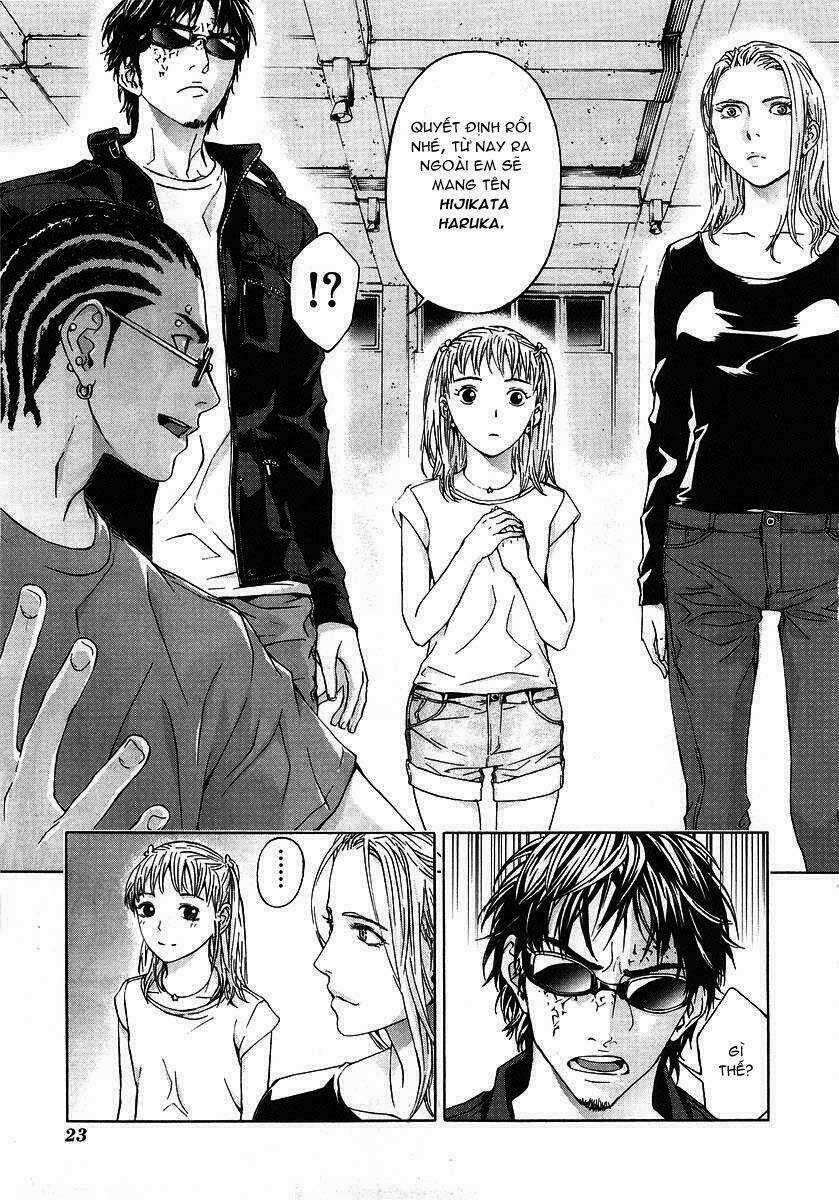 Until Death Do Us Part Chapter 25 trang 26