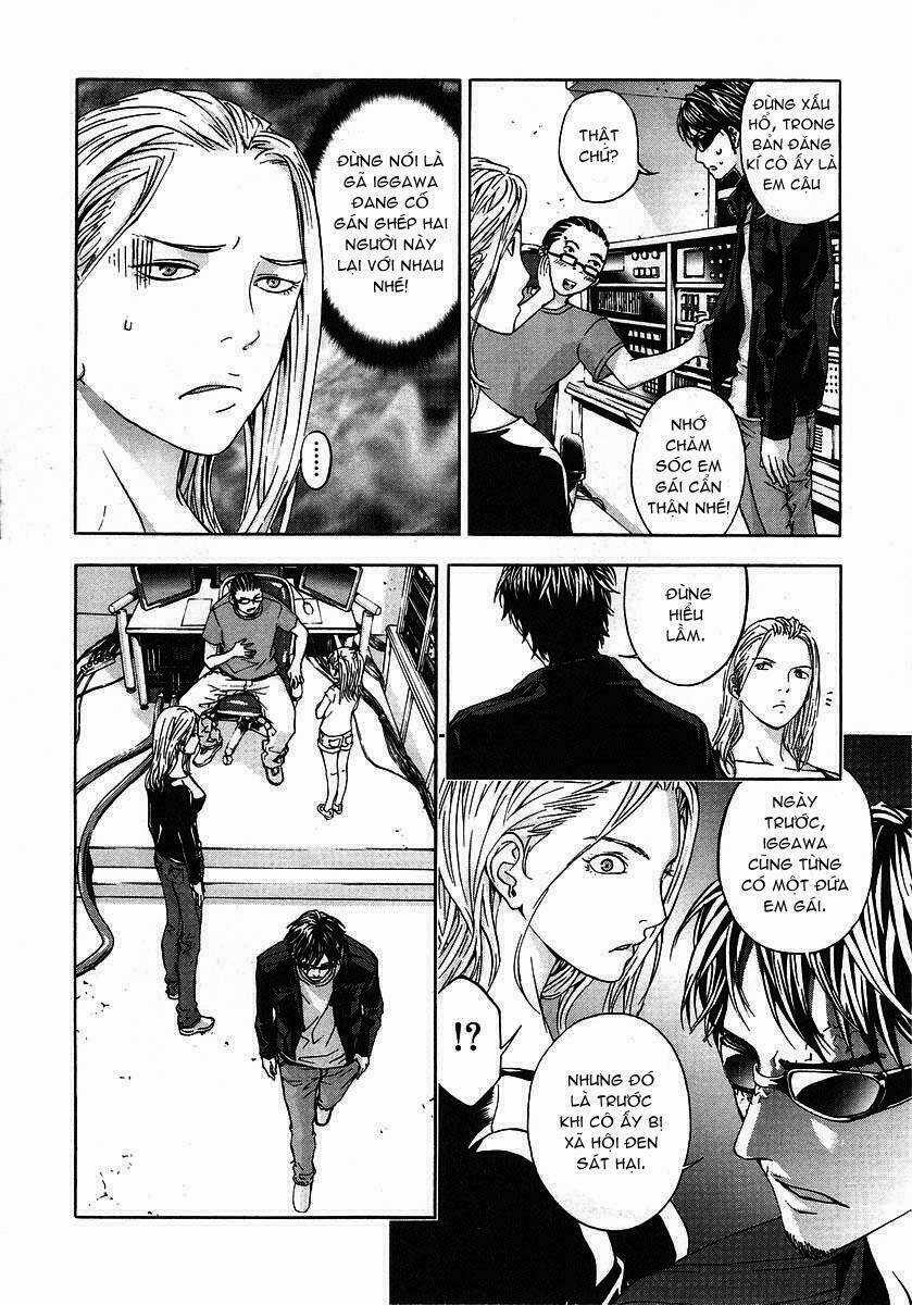 Until Death Do Us Part Chapter 25 trang 27