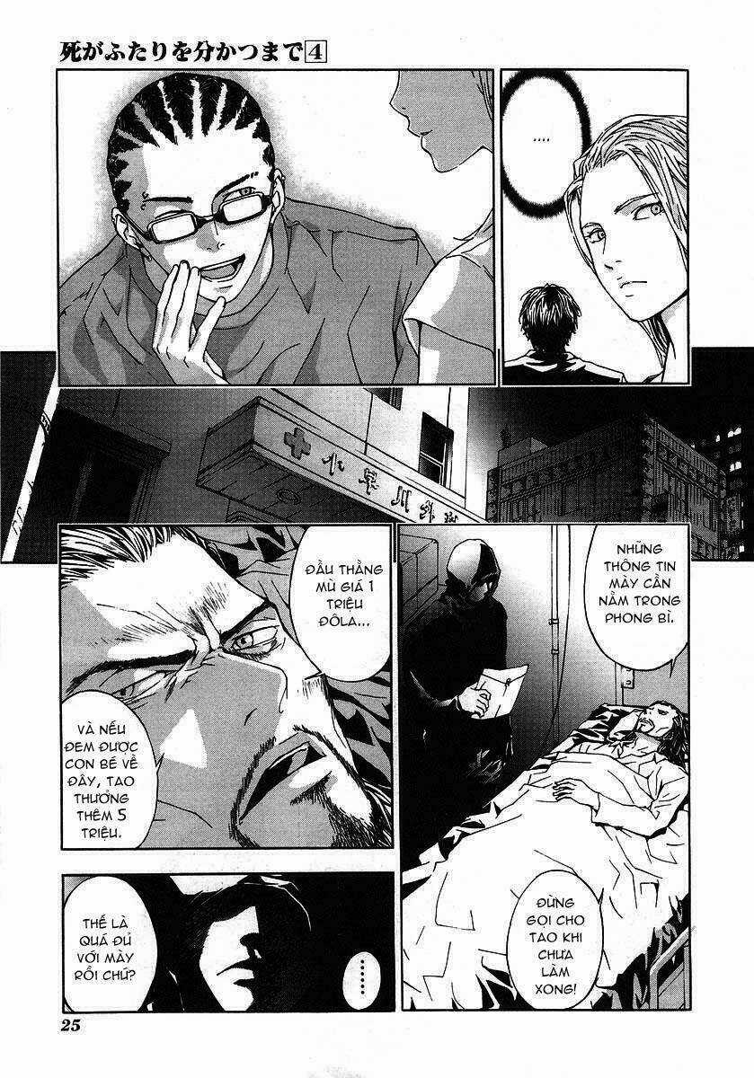 Until Death Do Us Part Chapter 25 trang 28