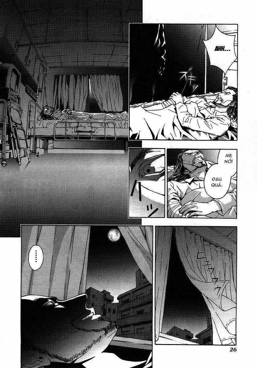 Until Death Do Us Part Chapter 25 trang 29