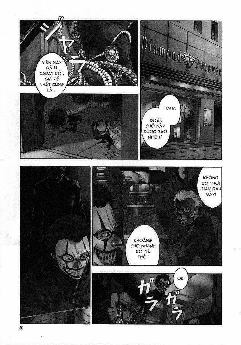 Until Death Do Us Part Chapter 25 trang 6