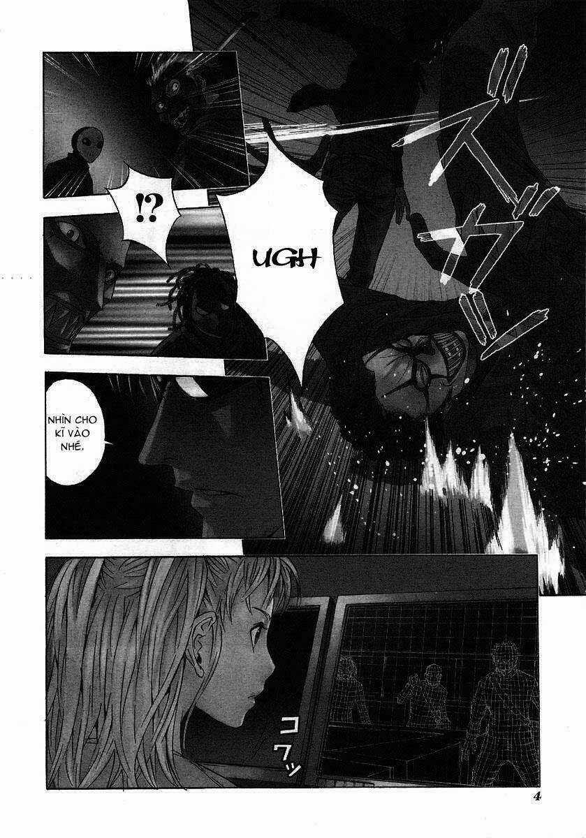 Until Death Do Us Part Chapter 25 trang 7