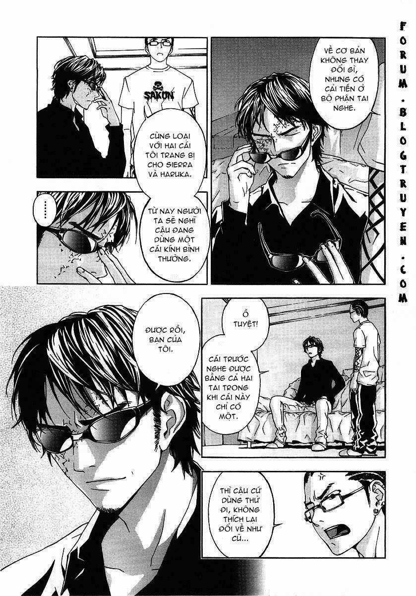 Until Death Do Us Part Chapter 26 trang 11