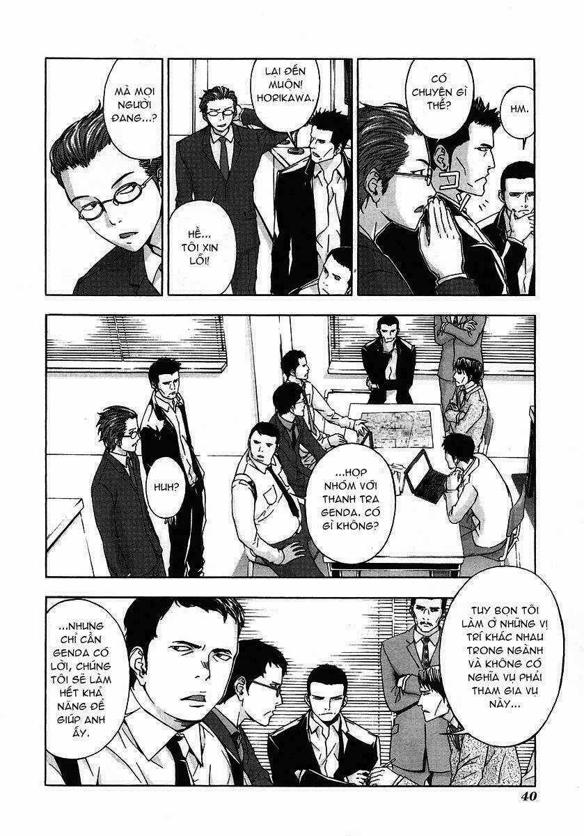 Until Death Do Us Part Chapter 26 trang 14