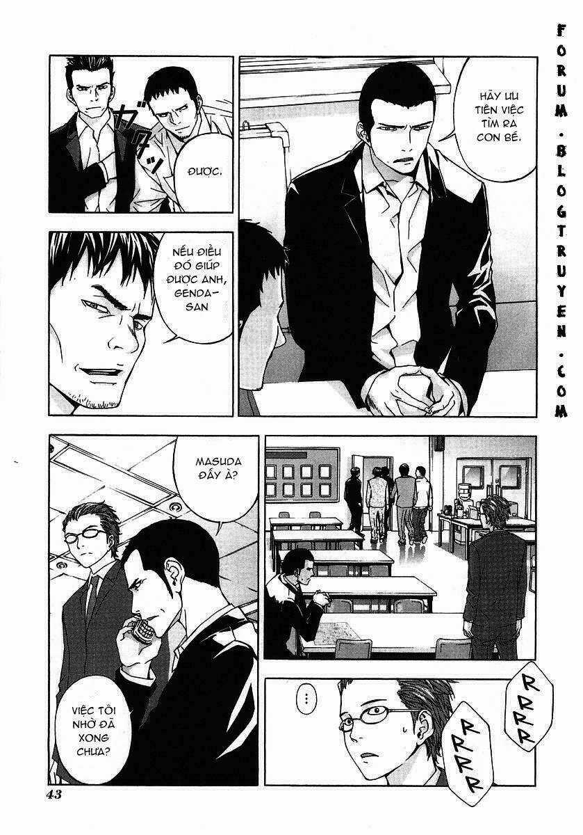 Until Death Do Us Part Chapter 26 trang 17