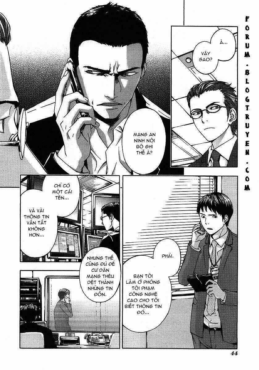 Until Death Do Us Part Chapter 26 trang 18