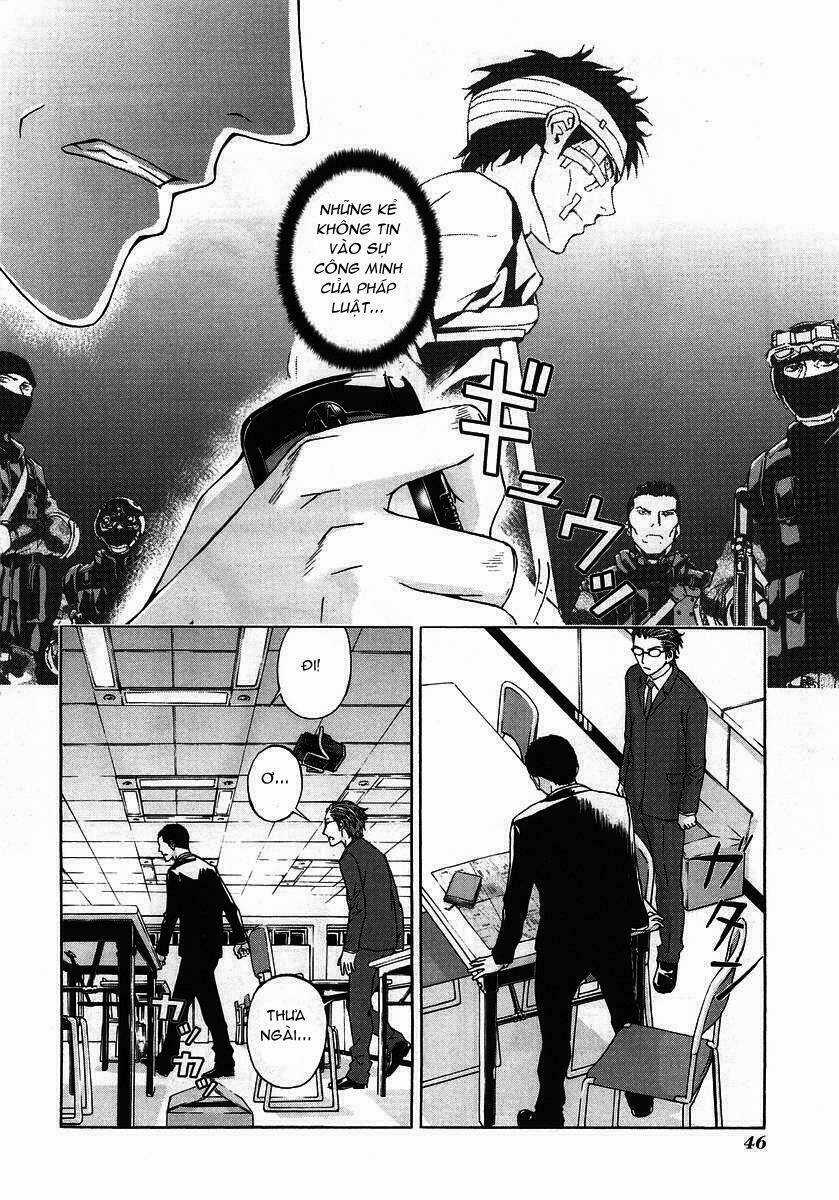 Until Death Do Us Part Chapter 26 trang 20