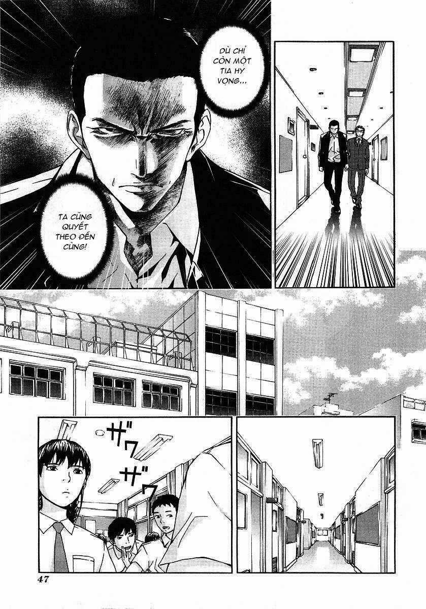 Until Death Do Us Part Chapter 26 trang 21