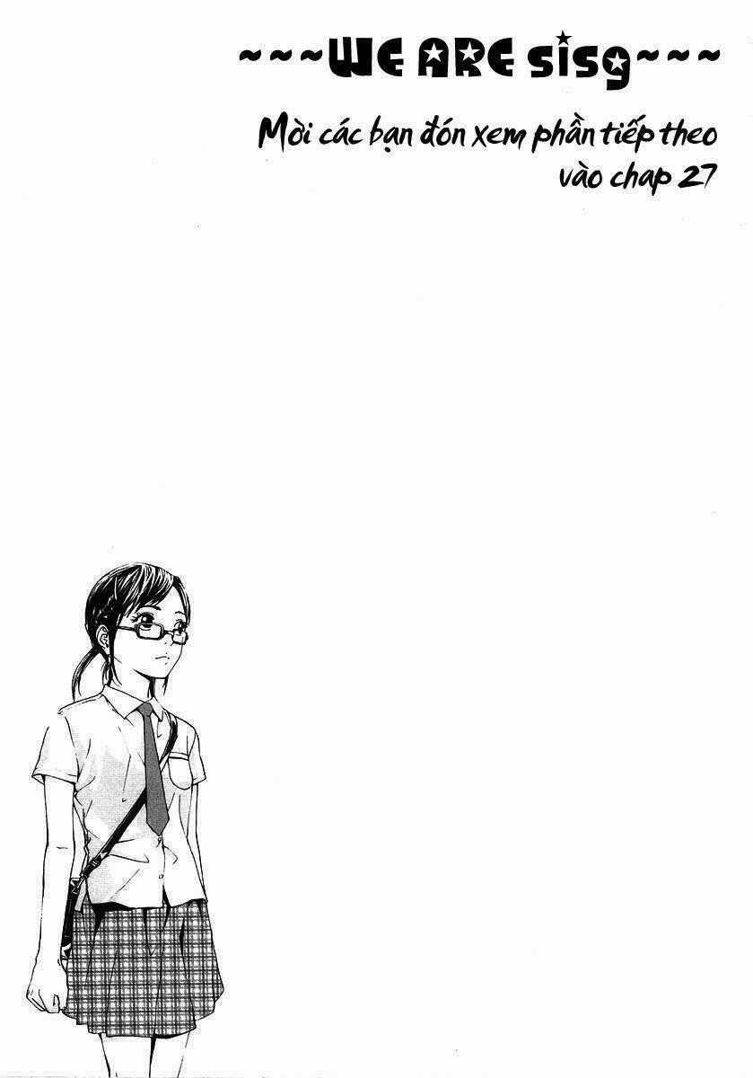 Until Death Do Us Part Chapter 26 trang 23