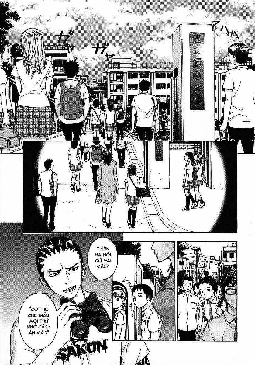 Until Death Do Us Part Chapter 26 trang 3