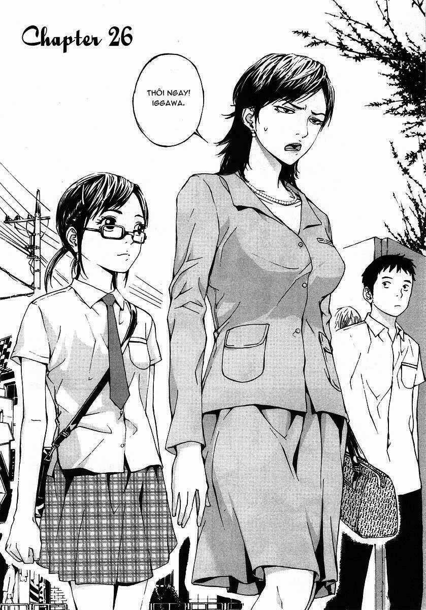 Until Death Do Us Part Chapter 26 trang 4