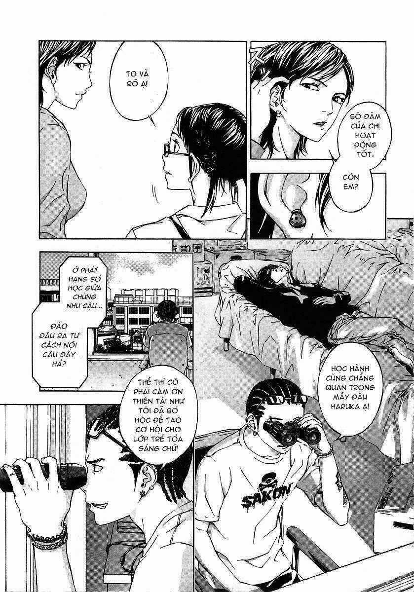 Until Death Do Us Part Chapter 26 trang 5