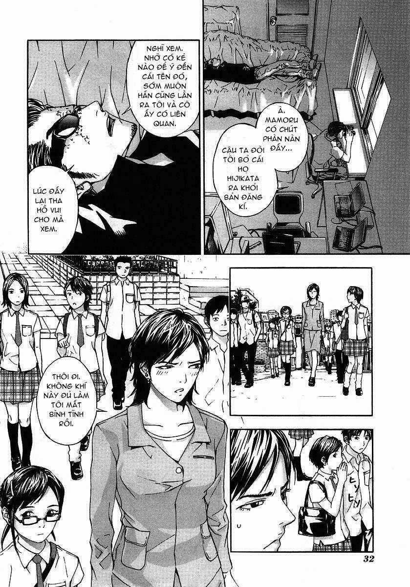 Until Death Do Us Part Chapter 26 trang 6