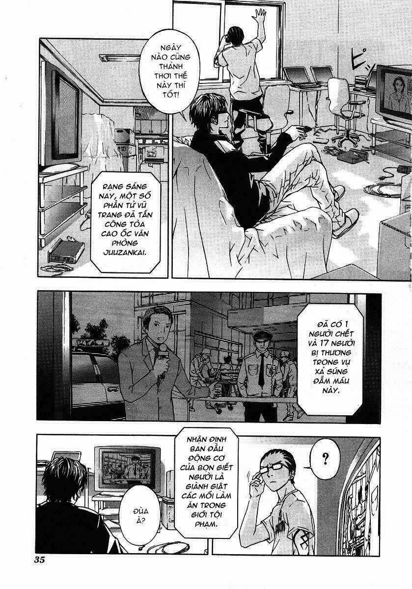 Until Death Do Us Part Chapter 26 trang 9