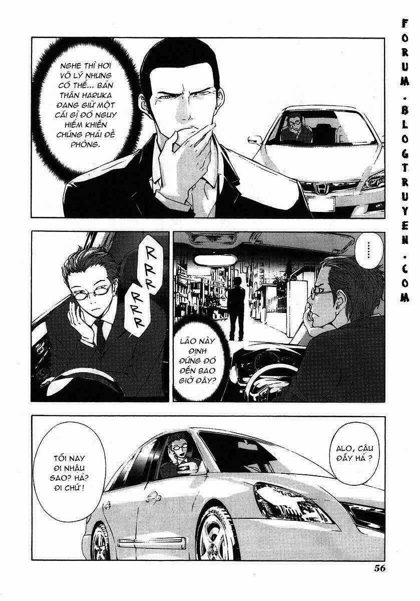 Until Death Do Us Part Chapter 27 trang 10