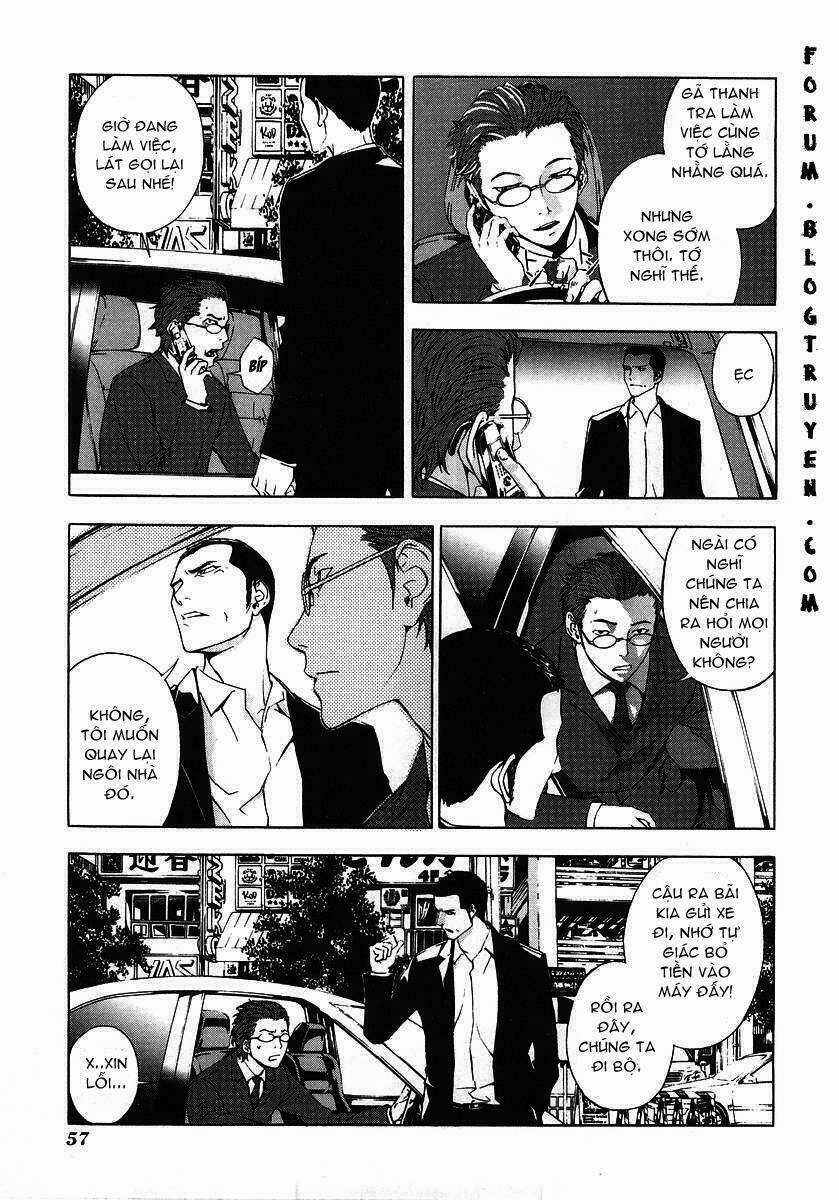 Until Death Do Us Part Chapter 27 trang 11