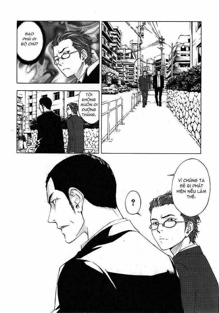 Until Death Do Us Part Chapter 27 trang 12