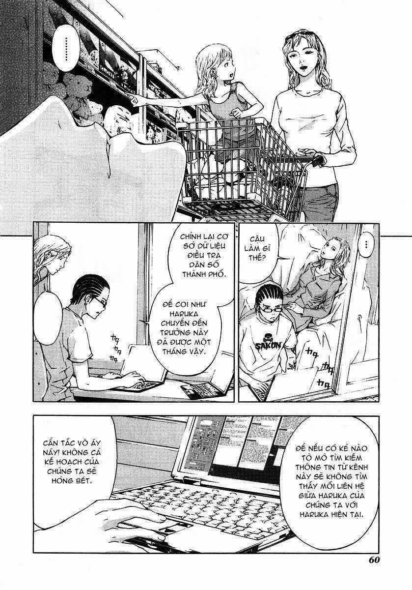 Until Death Do Us Part Chapter 27 trang 14