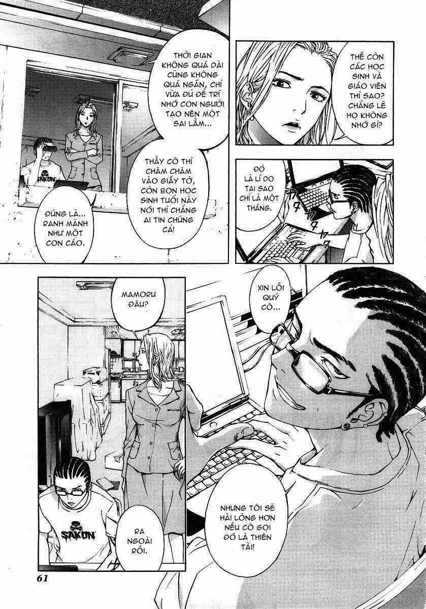 Until Death Do Us Part Chapter 27 trang 15