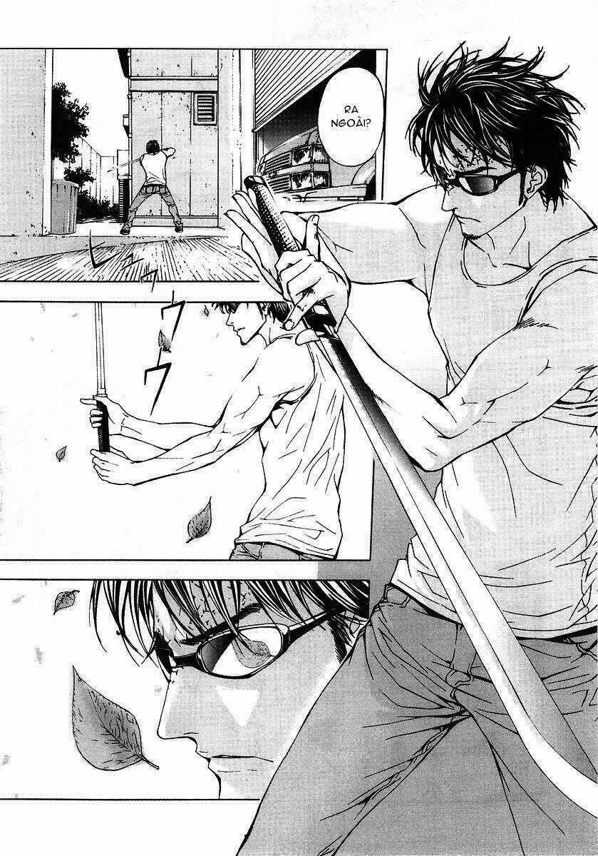 Until Death Do Us Part Chapter 27 trang 16