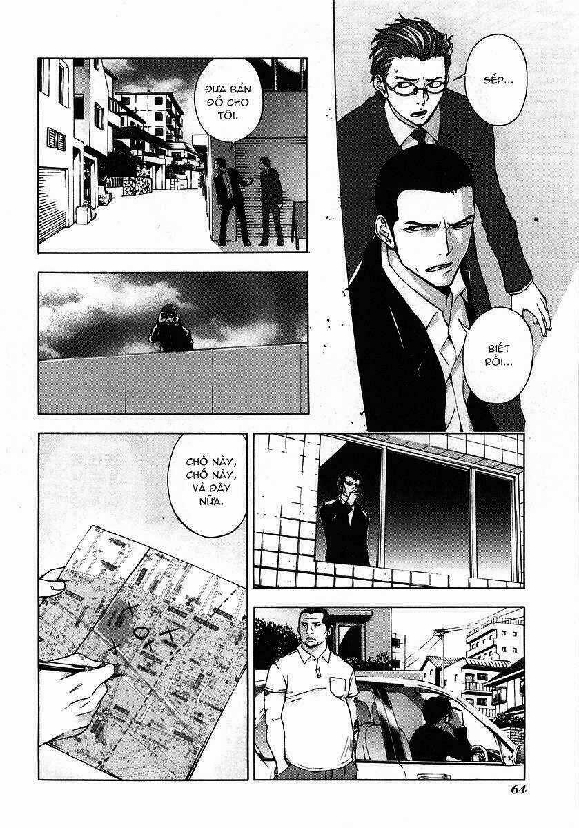 Until Death Do Us Part Chapter 27 trang 18