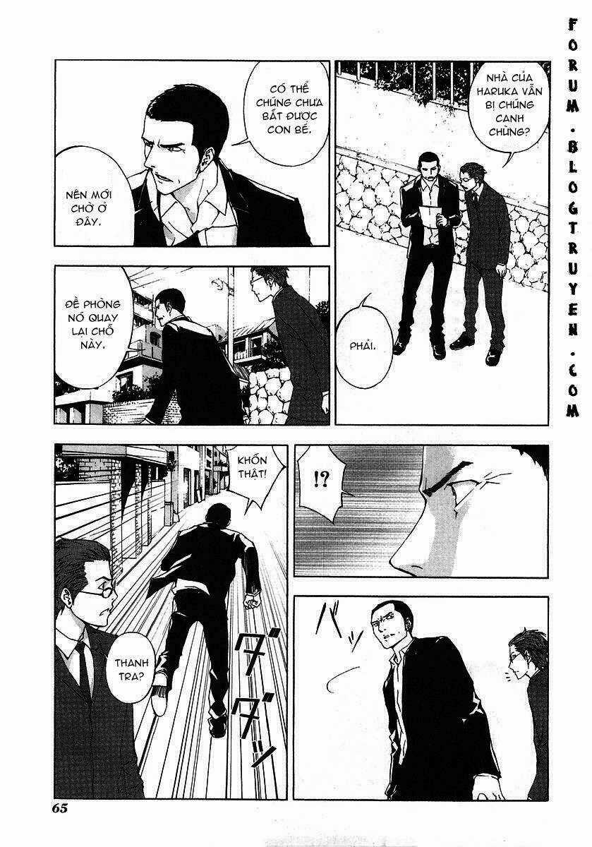 Until Death Do Us Part Chapter 27 trang 19