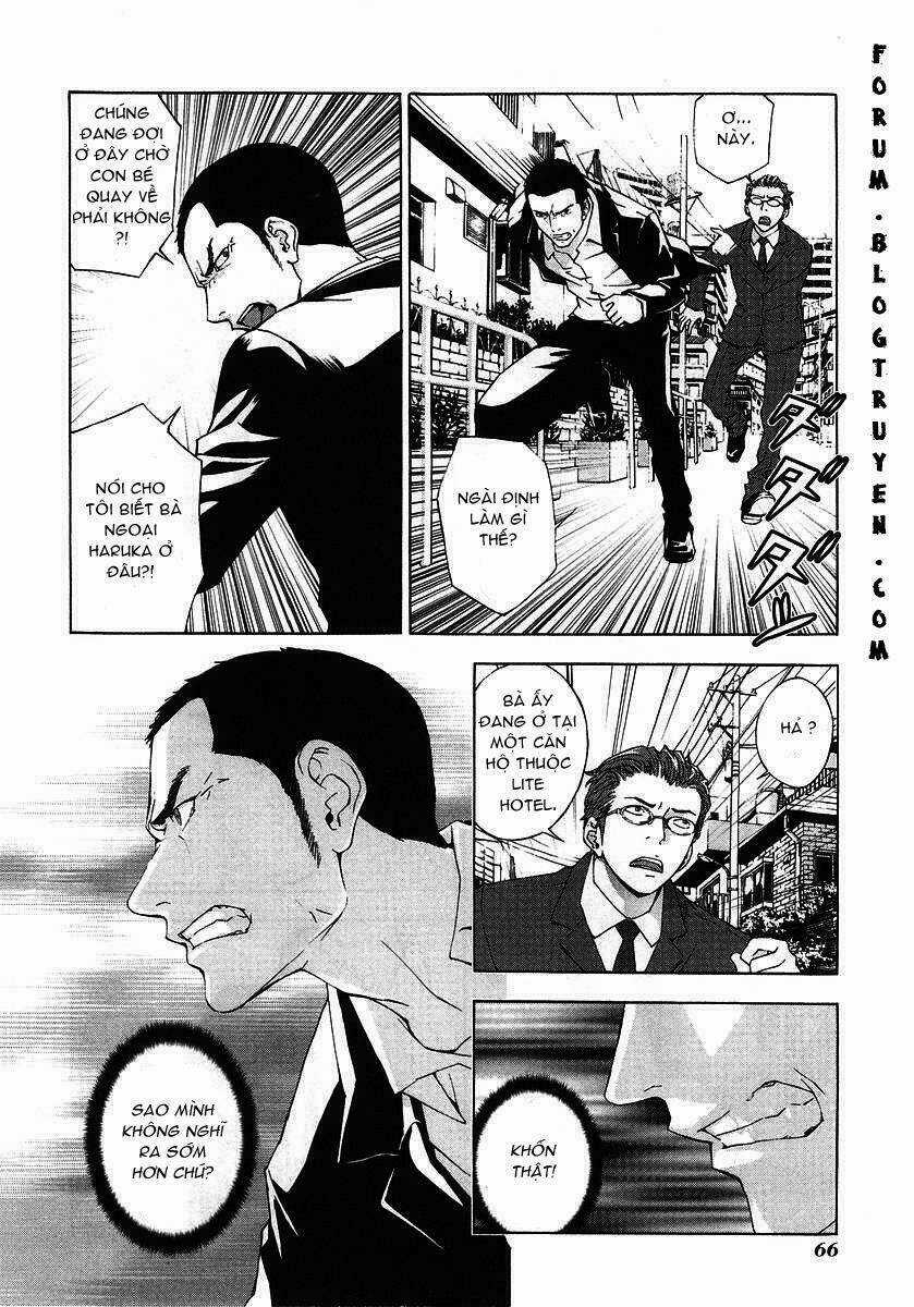 Until Death Do Us Part Chapter 27 trang 20