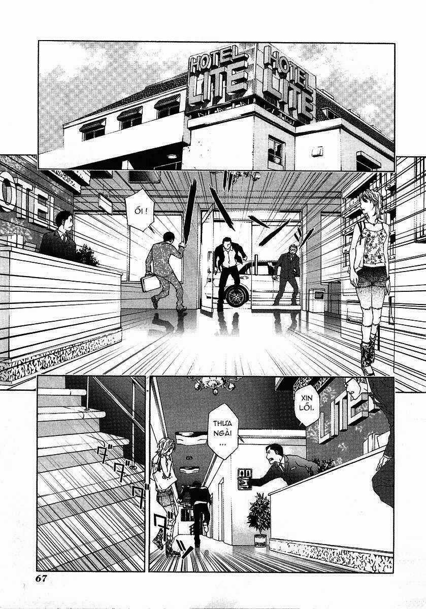 Until Death Do Us Part Chapter 27 trang 21