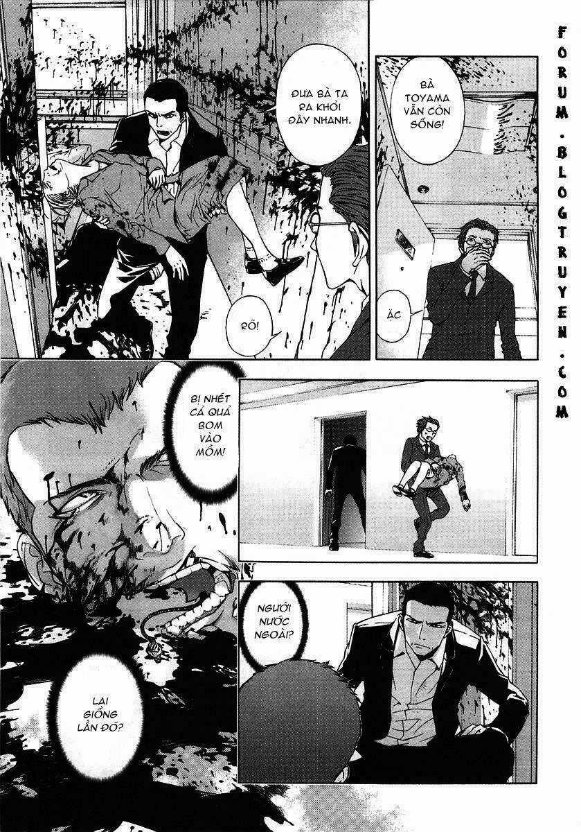 Until Death Do Us Part Chapter 27 trang 25