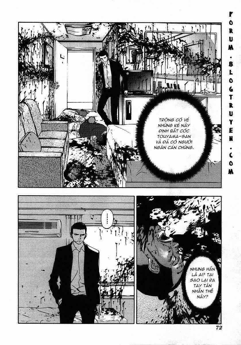 Until Death Do Us Part Chapter 27 trang 26