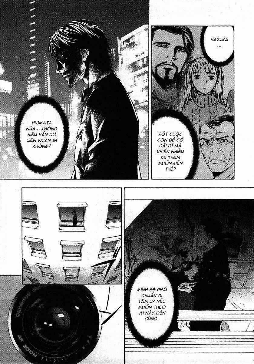 Until Death Do Us Part Chapter 27 trang 27