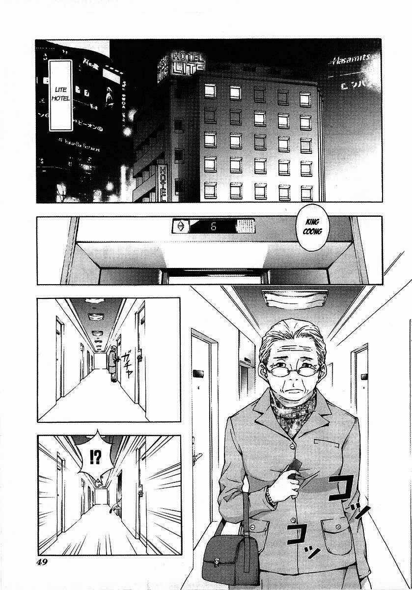 Until Death Do Us Part Chapter 27 trang 3