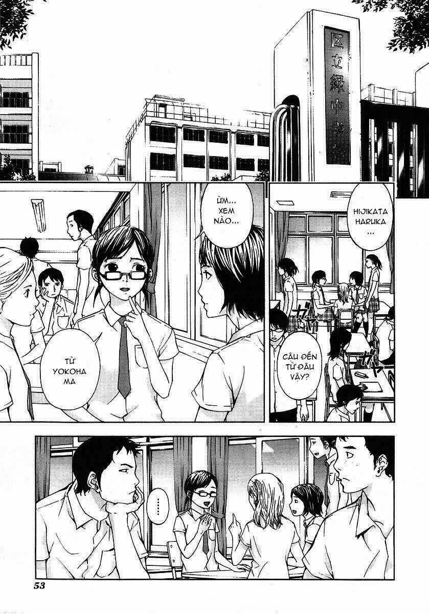 Until Death Do Us Part Chapter 27 trang 7