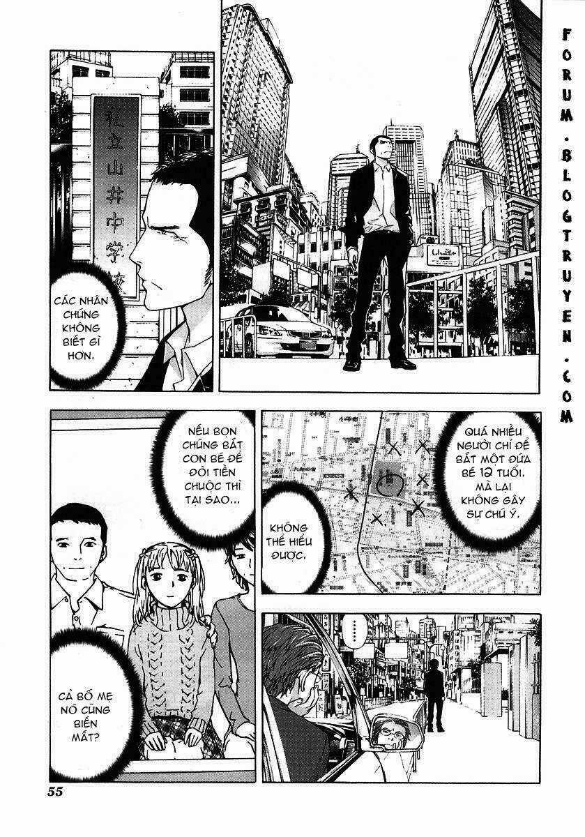 Until Death Do Us Part Chapter 27 trang 9