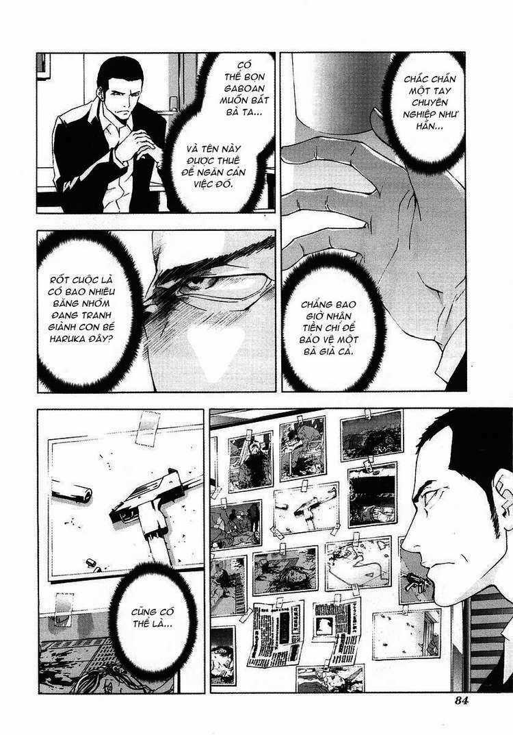 Until Death Do Us Part Chapter 28 trang 10