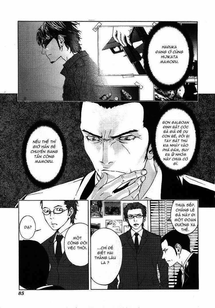 Until Death Do Us Part Chapter 28 trang 11