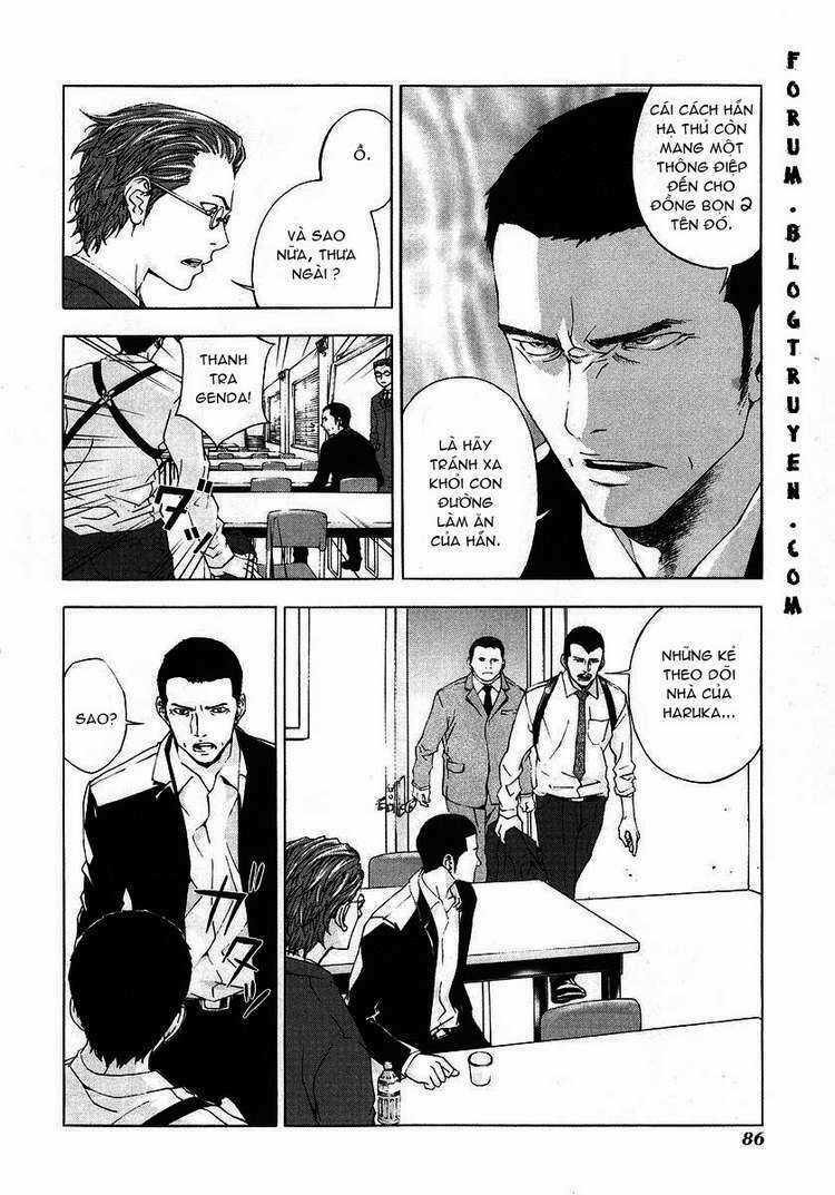 Until Death Do Us Part Chapter 28 trang 12