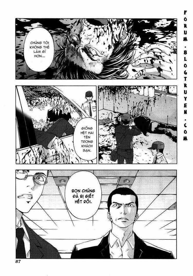 Until Death Do Us Part Chapter 28 trang 13