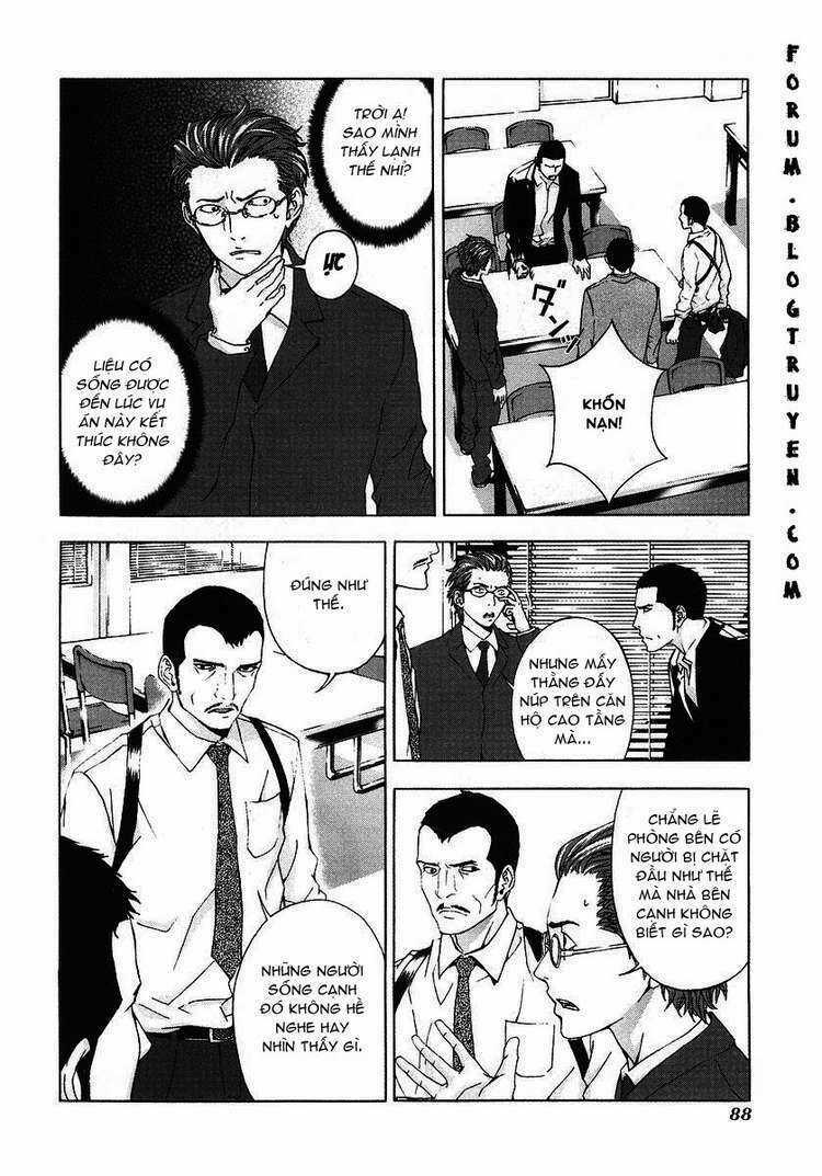 Until Death Do Us Part Chapter 28 trang 14