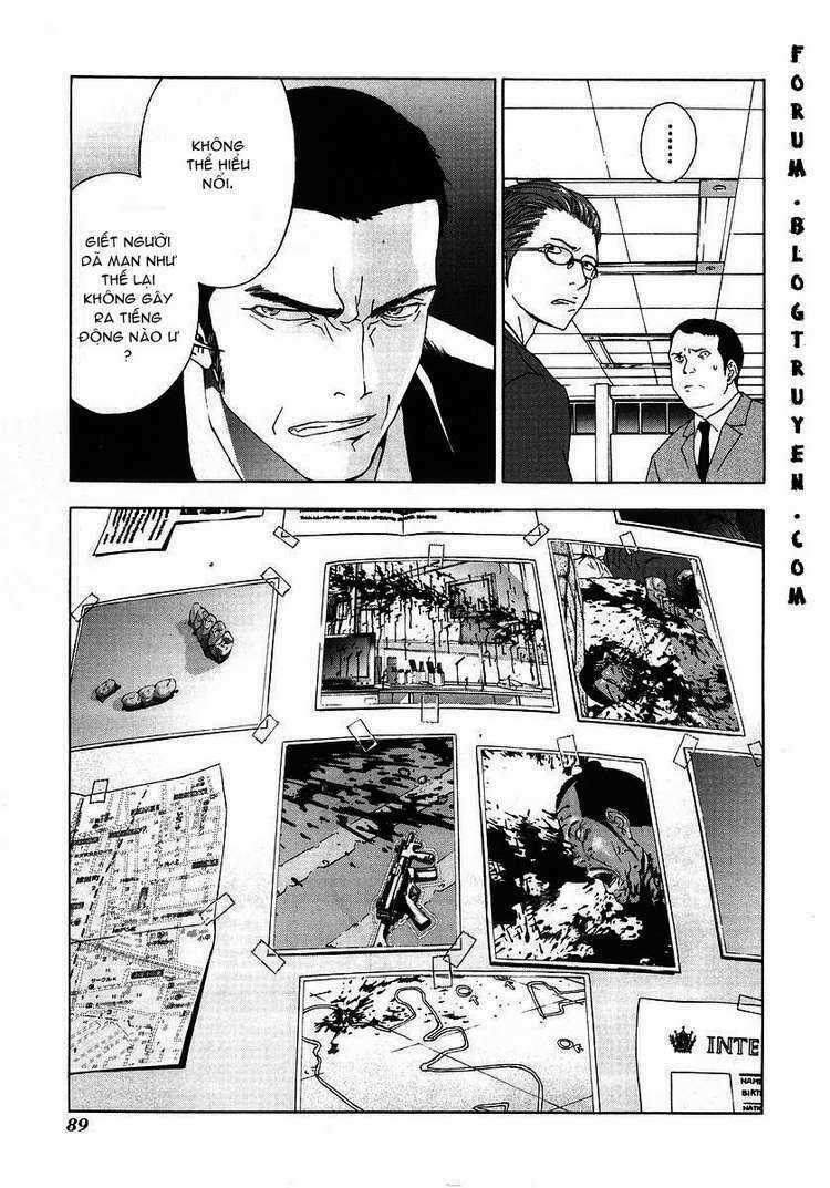 Until Death Do Us Part Chapter 28 trang 15