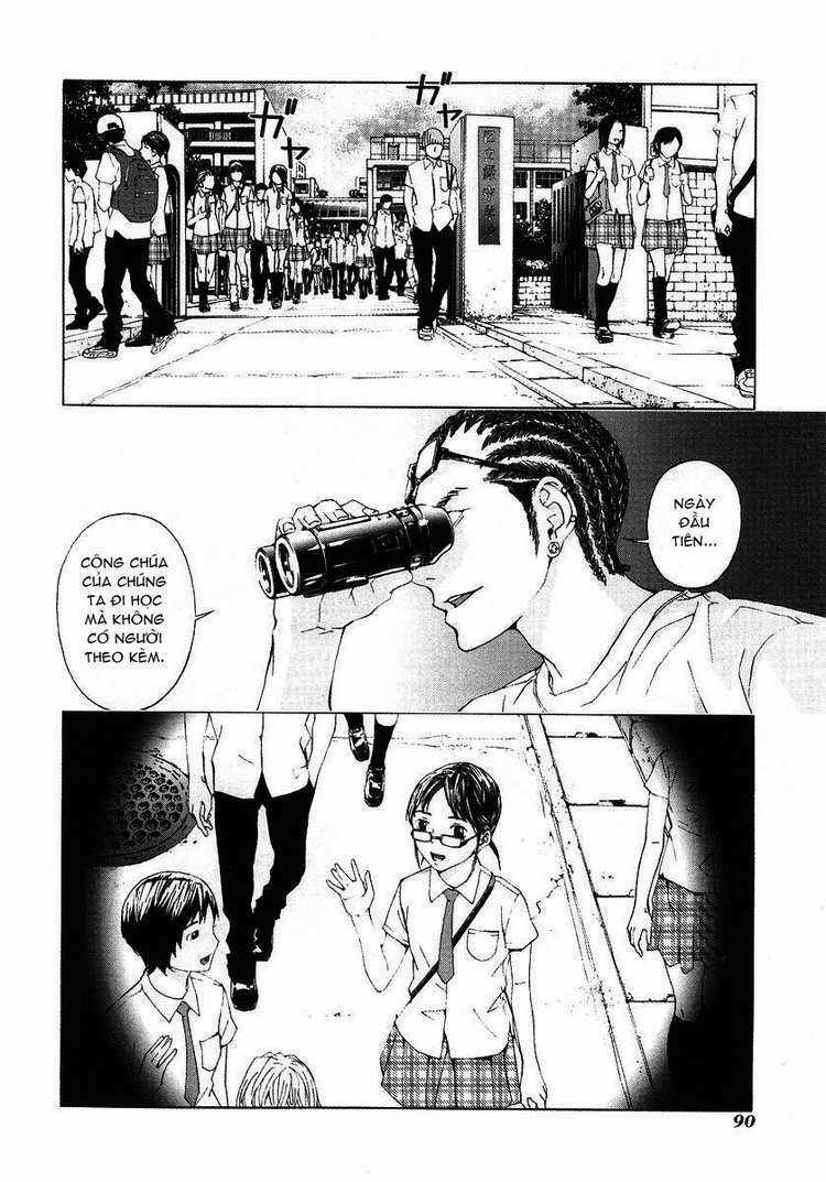 Until Death Do Us Part Chapter 28 trang 16