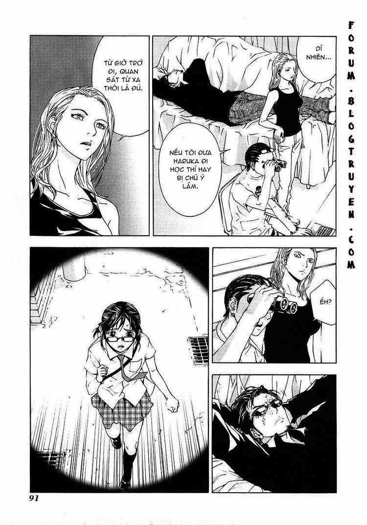 Until Death Do Us Part Chapter 28 trang 17