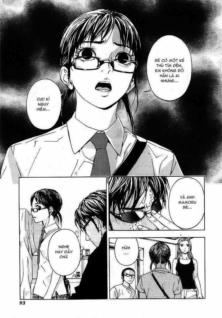 Until Death Do Us Part Chapter 28 trang 19