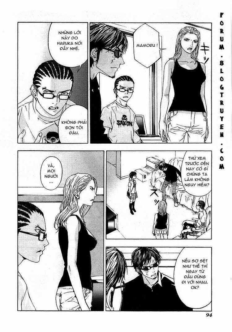 Until Death Do Us Part Chapter 28 trang 20