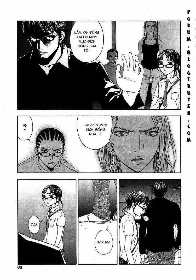 Until Death Do Us Part Chapter 28 trang 21