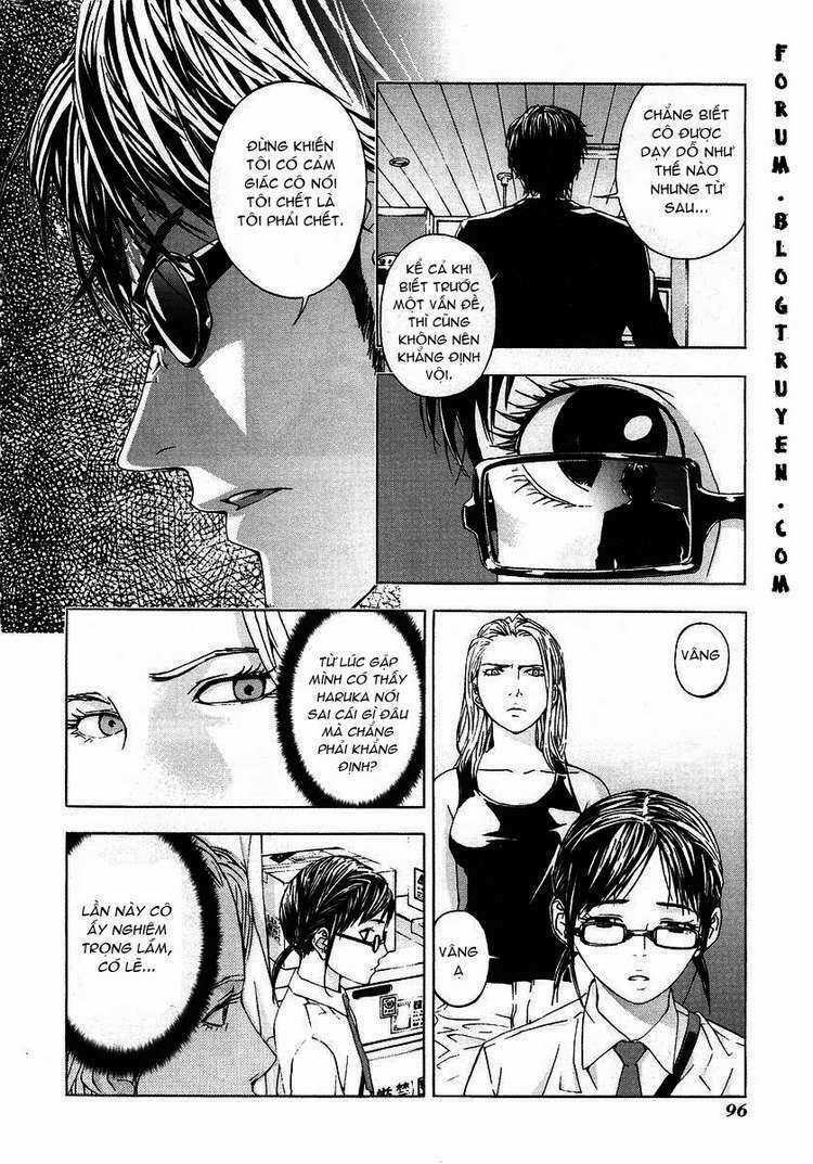 Until Death Do Us Part Chapter 28 trang 22