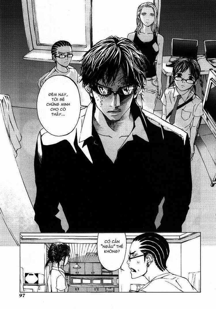 Until Death Do Us Part Chapter 28 trang 23