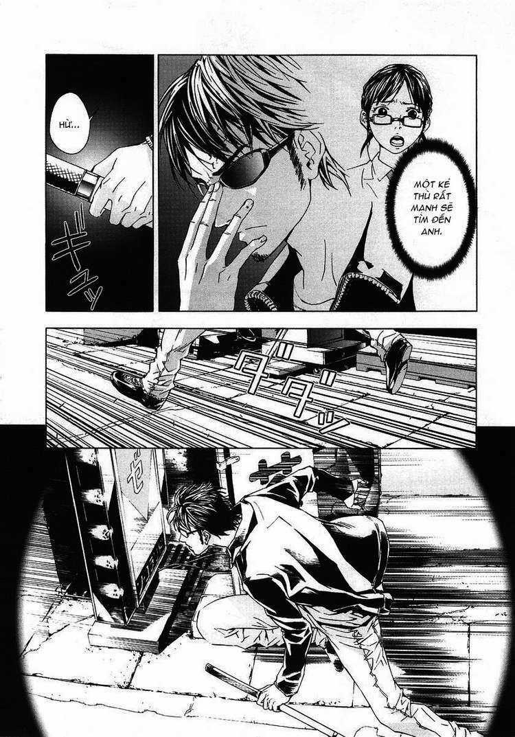 Until Death Do Us Part Chapter 28 trang 28