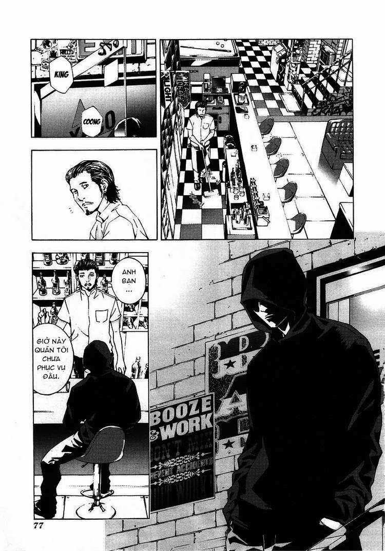 Until Death Do Us Part Chapter 28 trang 3